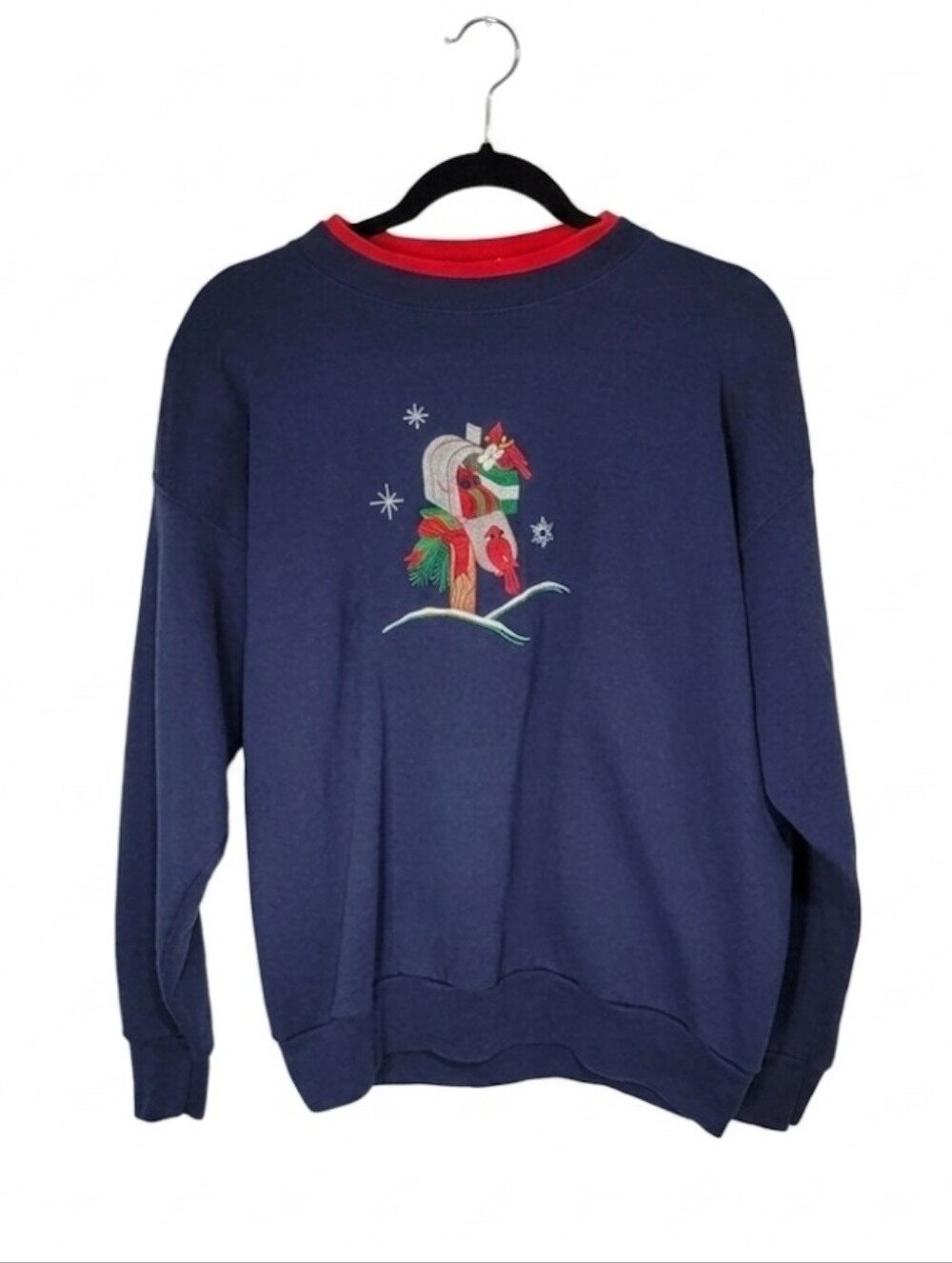 Vintage MC Sportswear winter sweatshirt